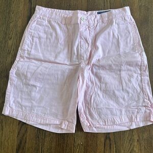 Vineyard Vines Men's Pink Shorts